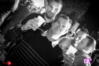 Cinq DJ's au Bd. Dolez ! - Gallerie photo #50
